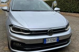 POLO R-LINE DSG TSI 95 CV