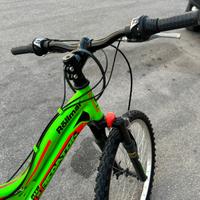 Bicicletta MTB