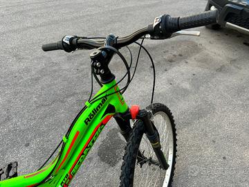 Bicicletta MTB