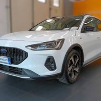 Ford Focus Active 5 Porte 125 cv Ibrida-SEMINUOVA