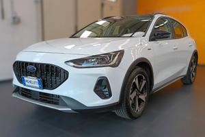 Ford Focus Active 5 Porte 125 cv Ibrida-SEMINUOVA