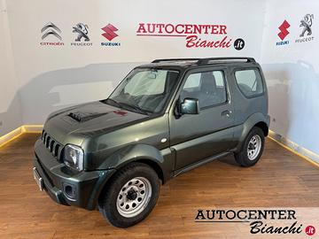 Suzuki Jimny 1.3 vvt Evolution 4wd E6