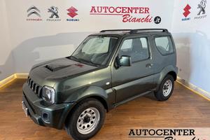 Suzuki Jimny 1.3 vvt Evolution 4wd E6
