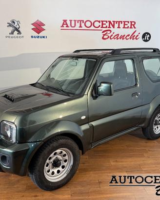 Suzuki Jimny 1.3 vvt Evolution 4wd E6