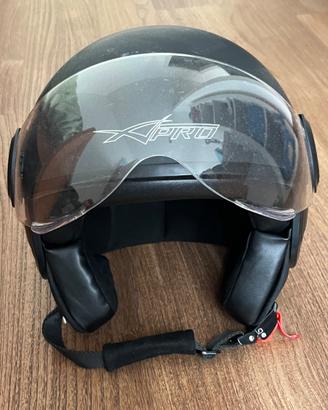 Casco Scooter Taglia M