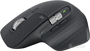 Logitech MX Master 3S-Mouse