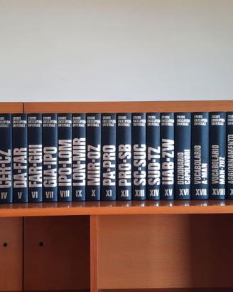Grande Enciclopedia European book-Milano