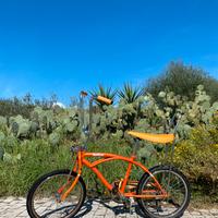 Bici Chopper anni 70/80 HotRod