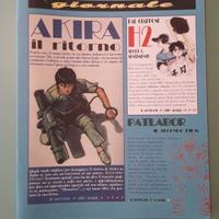 Manga giornale n°1-17 serie completa 