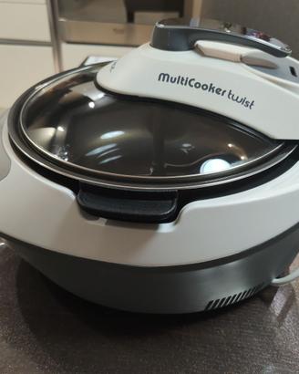 Ariete Multicooker Twist 2945, Macchina per Cucina