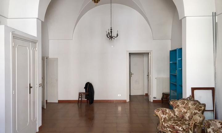 Appartamento in pieno centro a Martina Franca