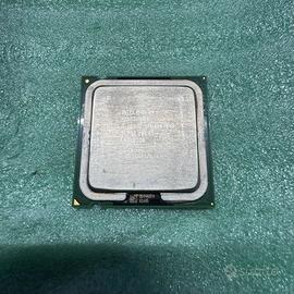 SL7Q2 Intel Pentium 4 3.6GHz 800MHz