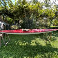 canoa artfiber monoposto