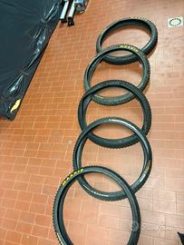 IBIS MOJO HD + Set Copertoni off-road