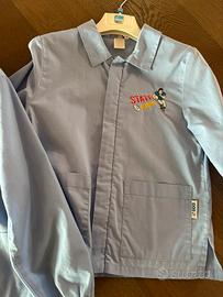 Grembiule Siggi taglia 6-8-9 anni