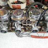 carburatori kawasaki 900