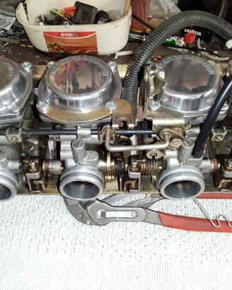 carburatori kawasaki 900