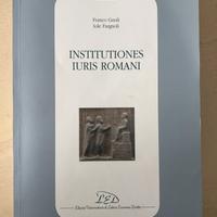 Institutiones iuris romani - Gnoli, Fargnoli
