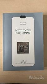 Institutiones iuris romani - Gnoli, Fargnoli