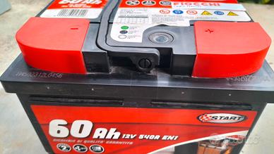 Batteria auto 60h