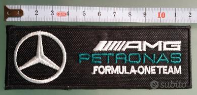 MERCEDES AMG PETRONAS TOPPA RICAMATA