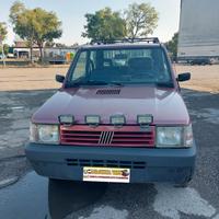 Fiat Panda 4x4 - A.S.I.