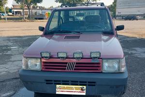 Fiat Panda 4x4 - A.S.I.