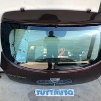 Portellone Dacia Sandero 2018 marrone