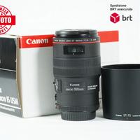 Canon EF 100 F2.8 L Macro IS USM (Canon)