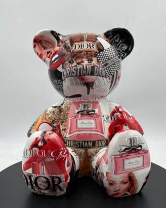 DIOR, Teddy Dior di Naor26, n. 17/36 del 2026