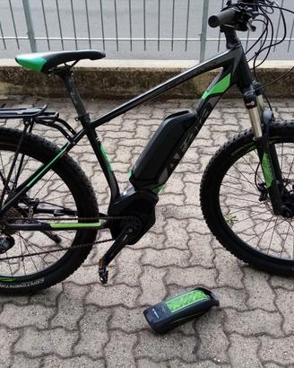 Bici elettrica Atala B-cross .