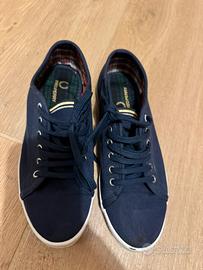 Fred perry in tels blu come nuove