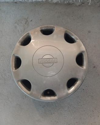 Cerchioni originali Nissan Primera P10