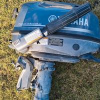 Motore fuoribordo Yamaha da 6 CV F6CMHS