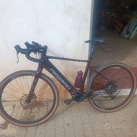 MEGAMO KANSAS E-GRAVEL TAGLIA M
