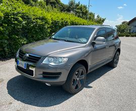 Vw Touareg