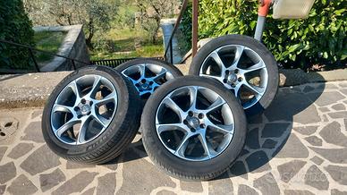 Cerchi in lega VOLVO R17 V40 V50 V60