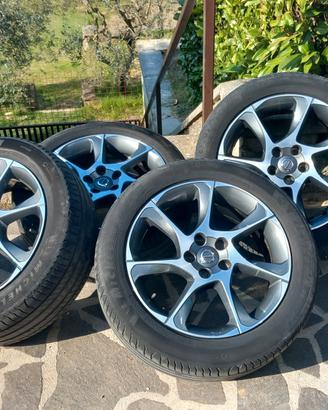 Cerchi in lega VOLVO R17 V40 V50 V60