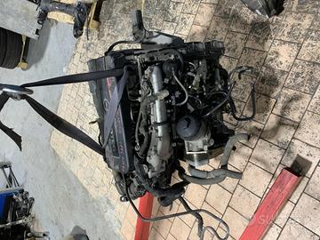 MOTORE COMPLETO OPEL Astra J 2Â° Serie a17dtr a17d