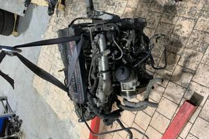 MOTORE COMPLETO OPEL Astra J 2Â° Serie a17dtr a17d