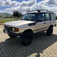 Land Rover Discovery 1