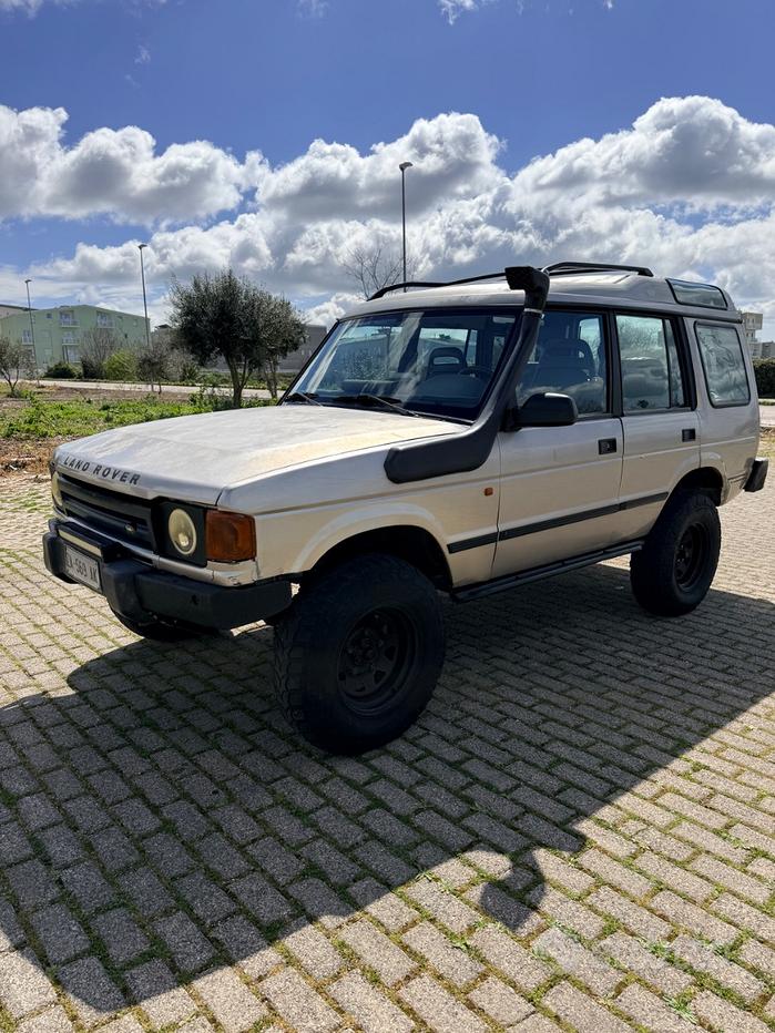 Land Rover Discovery 1ª serie
