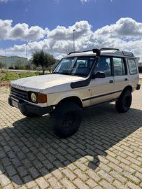 Land Rover Discovery 1