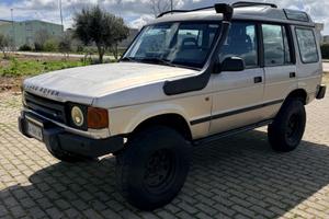 Land Rover Discovery 1