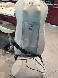 massaggiatore schiena