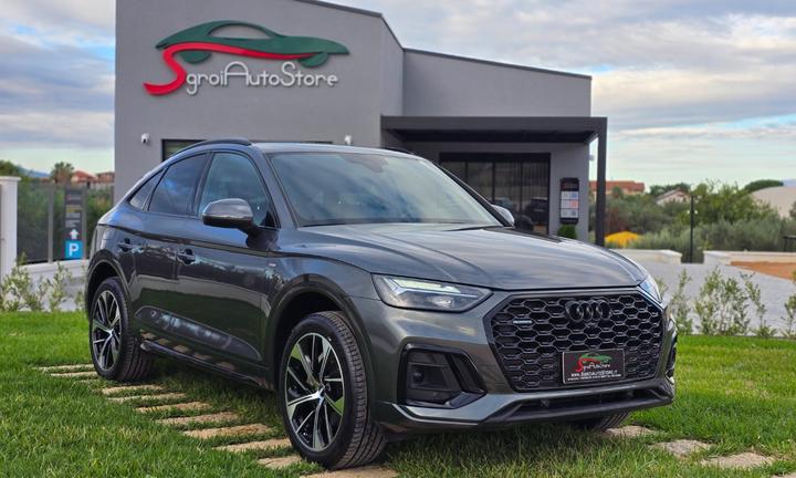 AUDI Q5 SPB 40 TDI 204CV qu. S-TRONIC S-LINE