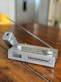 Radiosveglia Silvercast