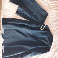 Daniele Alessandrini Abito completo(BLU)