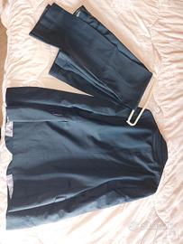 Daniele Alessandrini Abito completo(BLU)