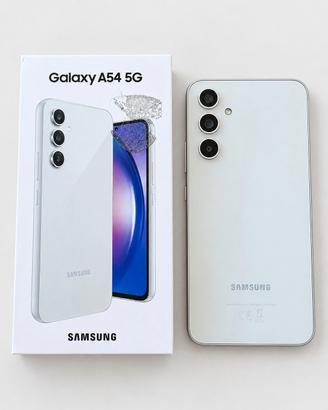 Samsung Galaxy A54 5G 128GB Bianco